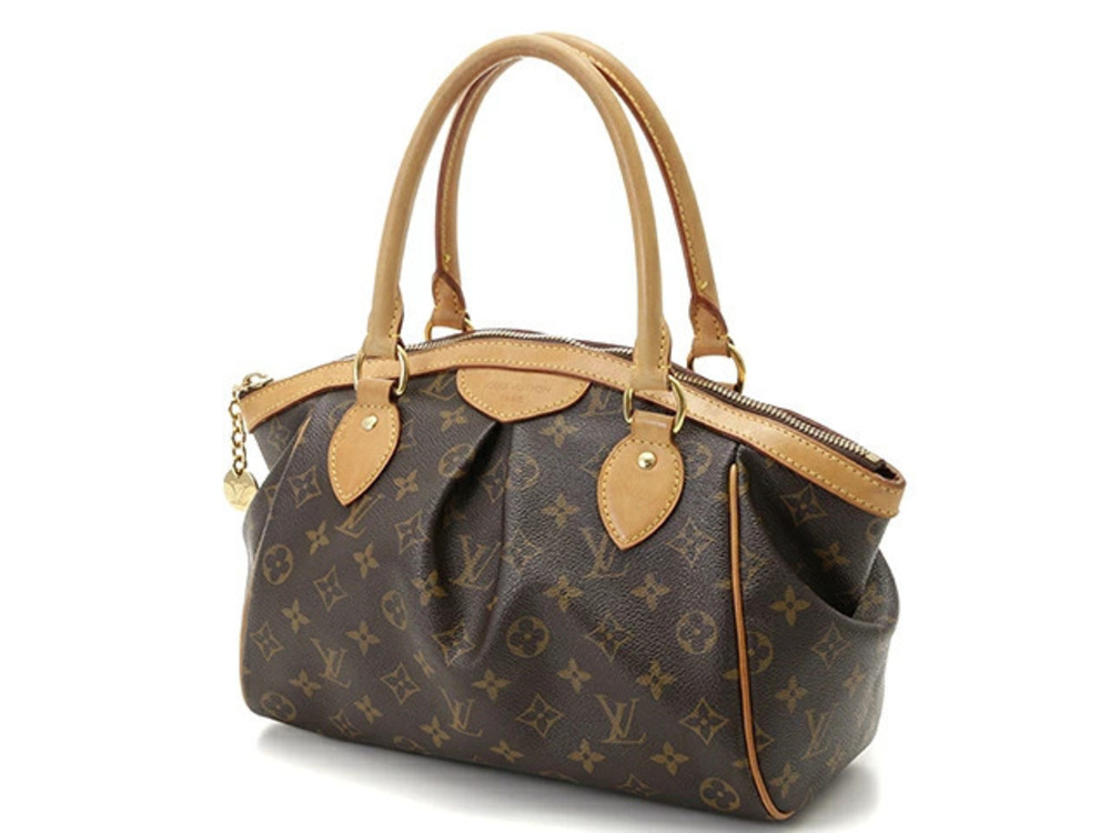 Louis Vuitton Handbag Tivoli Monogram Brown